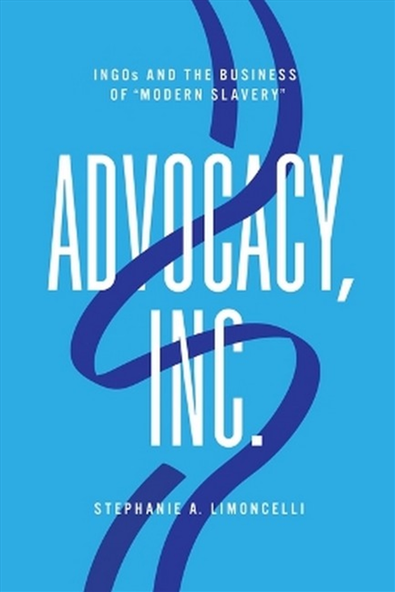 Advocacy, Inc./Product Detail/Politics & Government