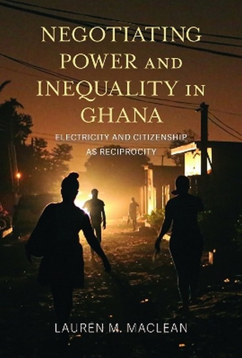 Negotiating Power and Inequality in Ghana/Product Detail/History