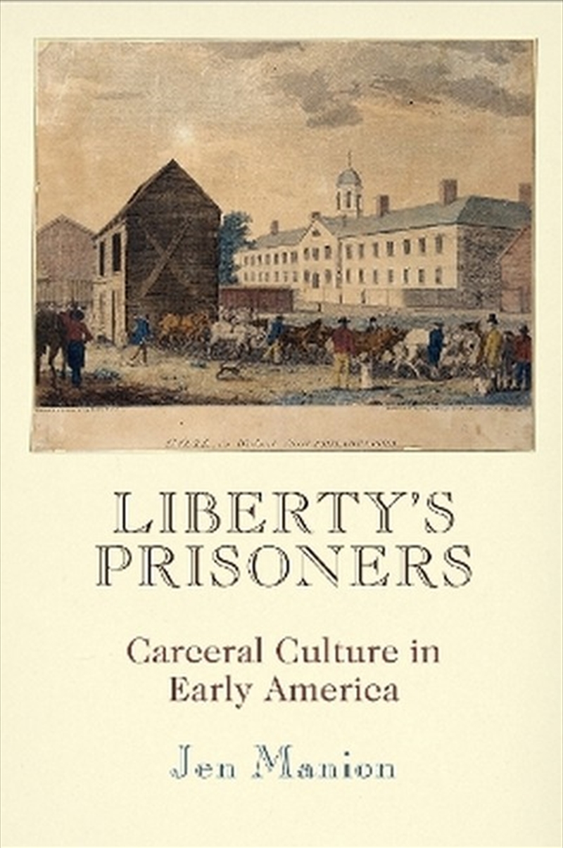 Liberty's Prisoners/Product Detail/History