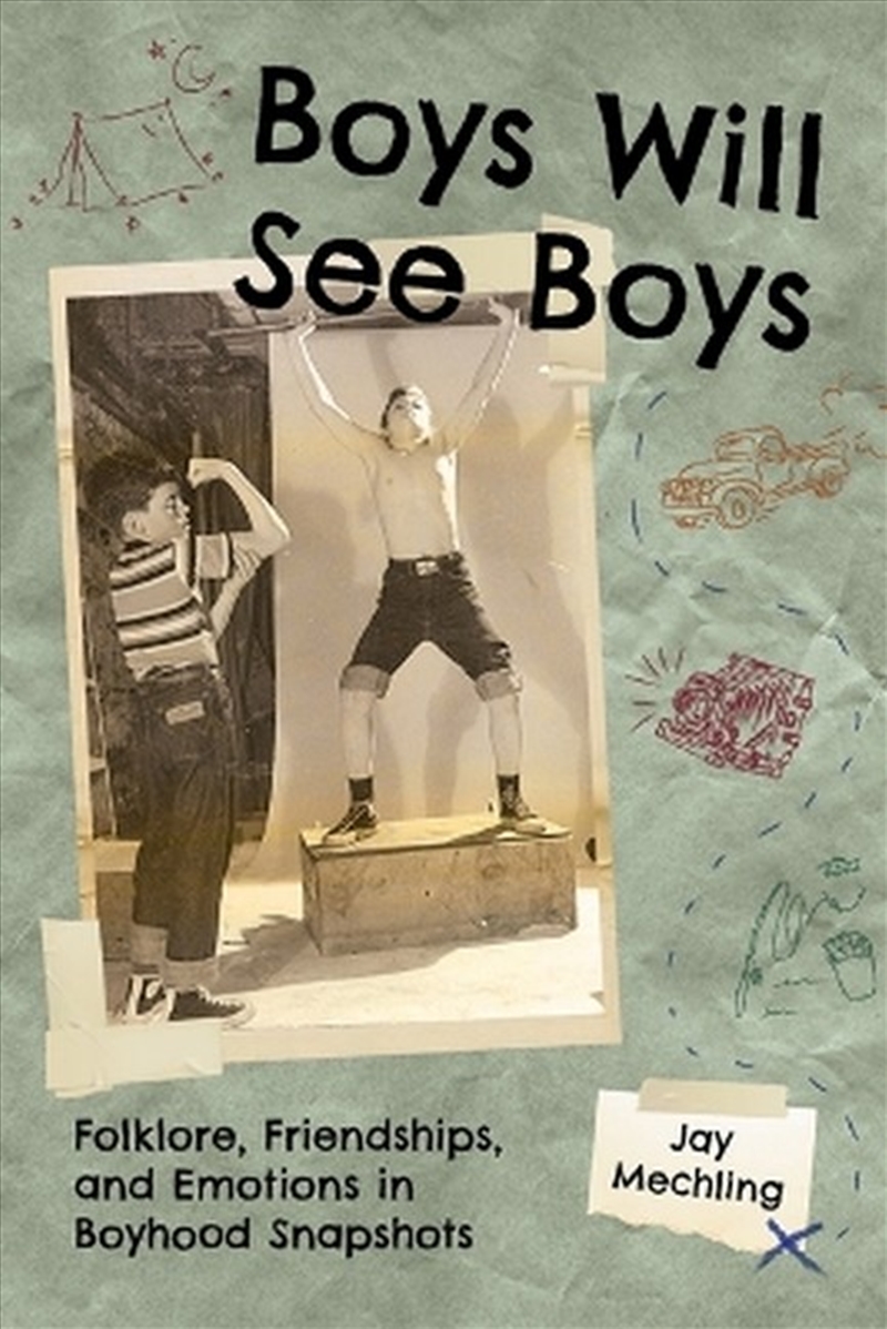 Boys Will See Boys/Product Detail/Society & Culture