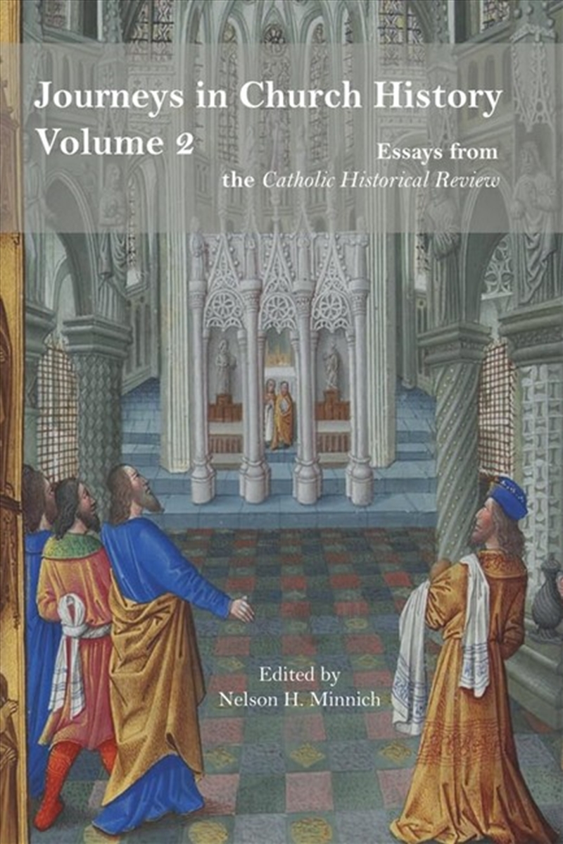Journeys In Church History Volume 2/Product Detail/Religion & Beliefs