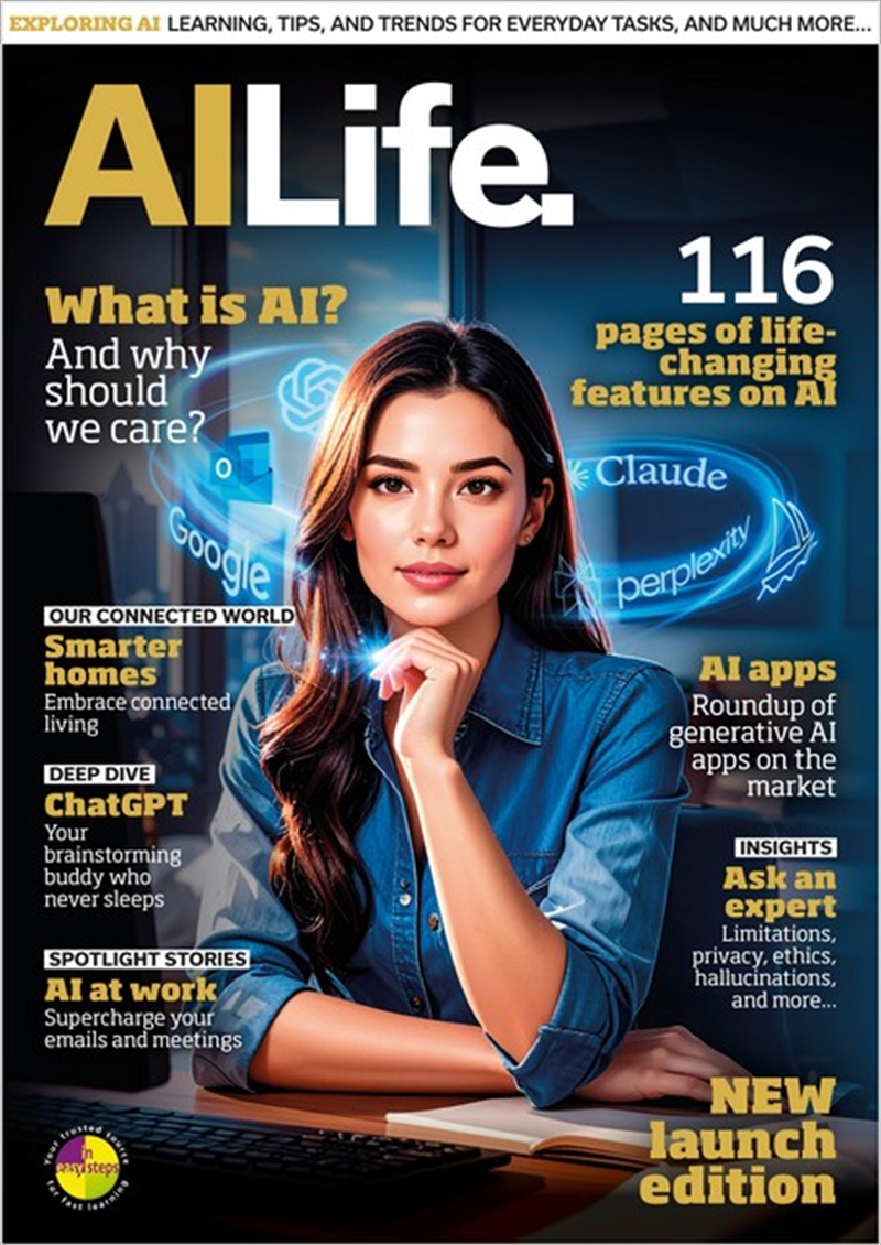 Ai Life - Issue 1/Product Detail/Computing & IT