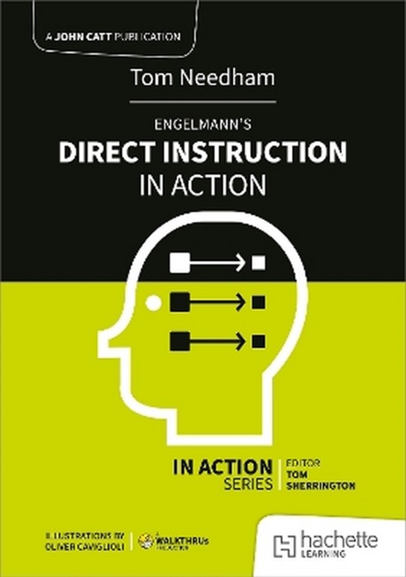 Engelmann's Direct Instruction in Action/Product Detail/Teaching