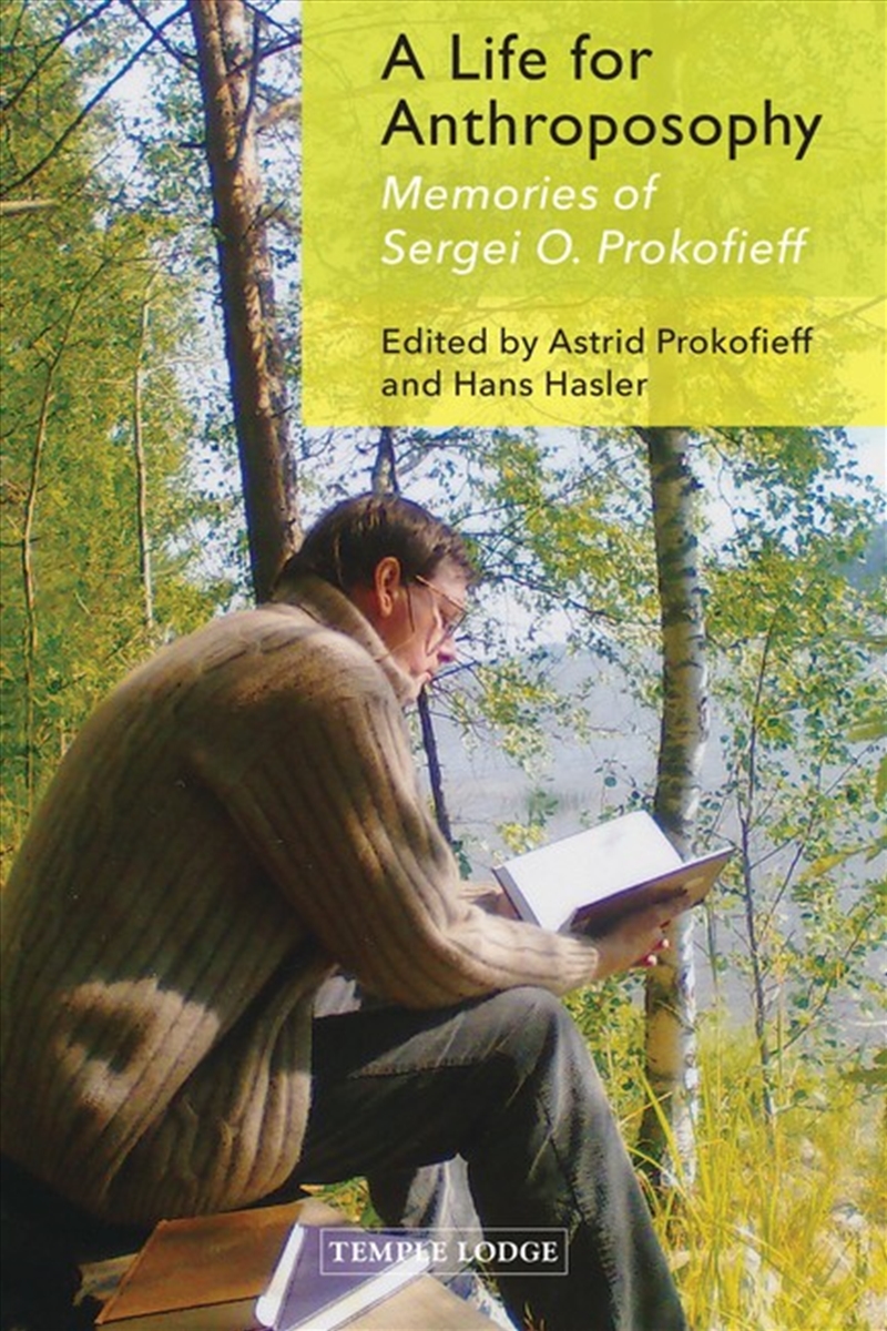 A Life For Anthroposophy/Product Detail/Biographies & True Stories