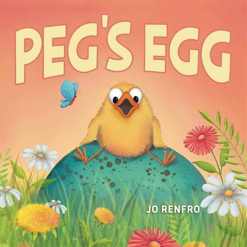 Peg's Egg/Product Detail/Early Childhood Fiction Books