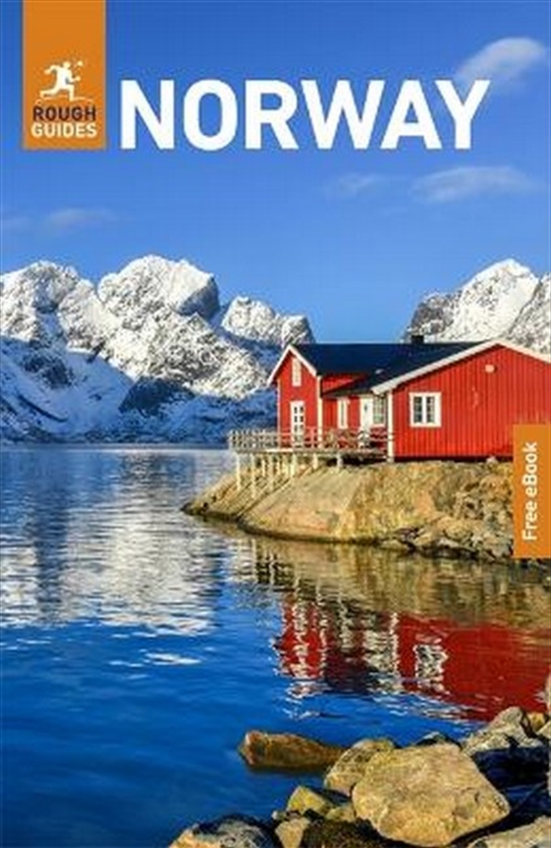 Rough Guides Norway/Product Detail/Travel & Holidays