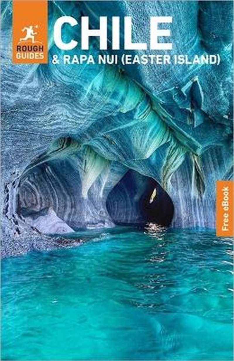 Rough Guides Chile and Rapa Nui (Easter Island)/Product Detail/Travel & Holidays