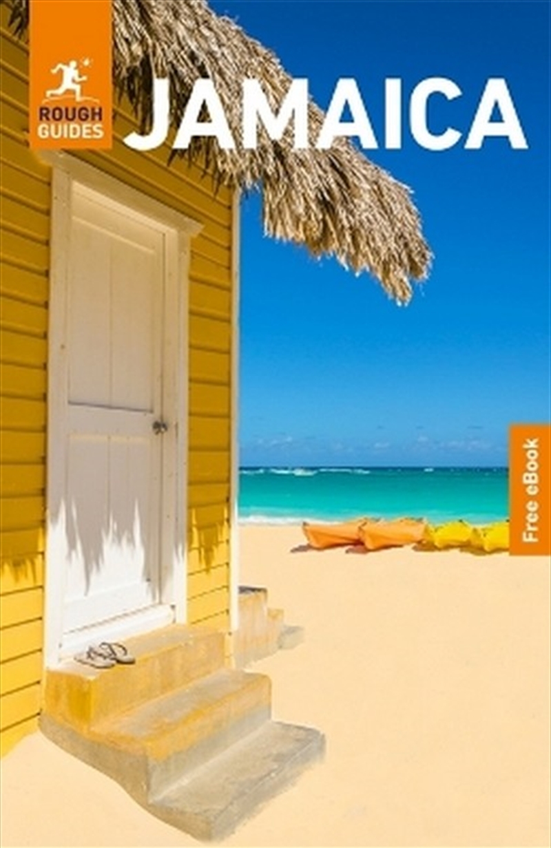 Rough Guides Jamaica/Product Detail/Travel & Holidays