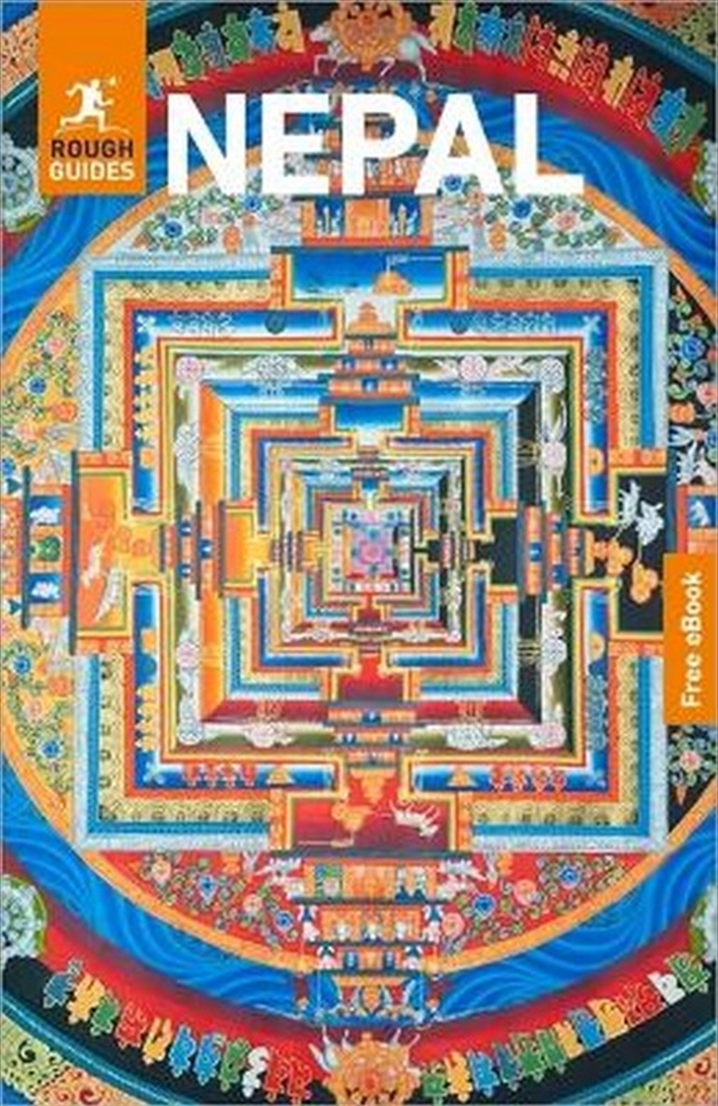 Rough Guides Nepal/Product Detail/Travel & Holidays