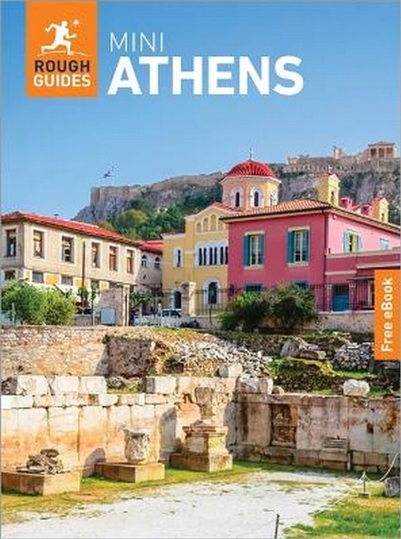 Rough Guides Mini Athens/Product Detail/Travel & Holidays