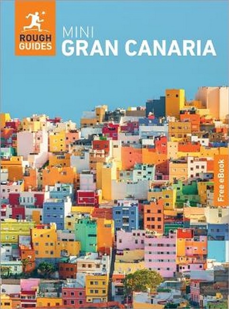 Rough Guides Mini Gran Canaria/Product Detail/Travel & Holidays