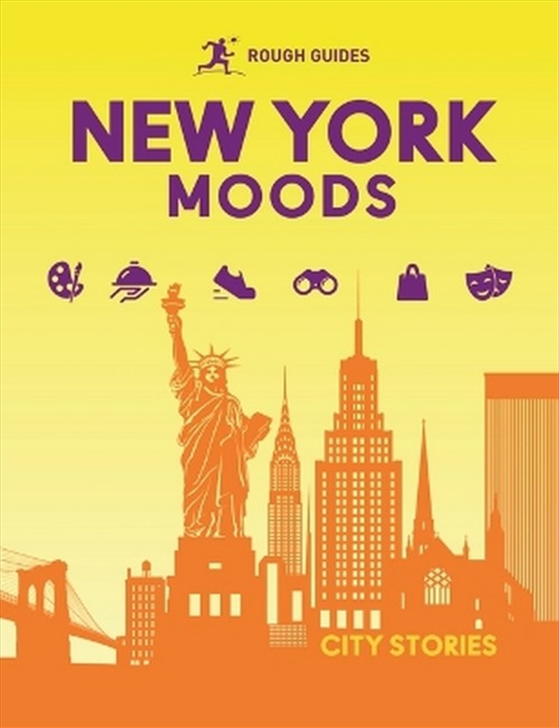 Rough Guides City Stories: New York Moods/Product Detail/Travel & Holidays