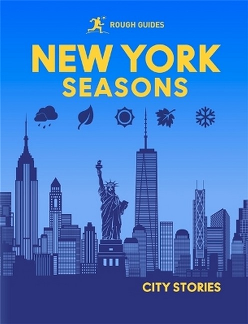 Rough Guides City Stories: New York Seasons/Product Detail/Travel & Holidays