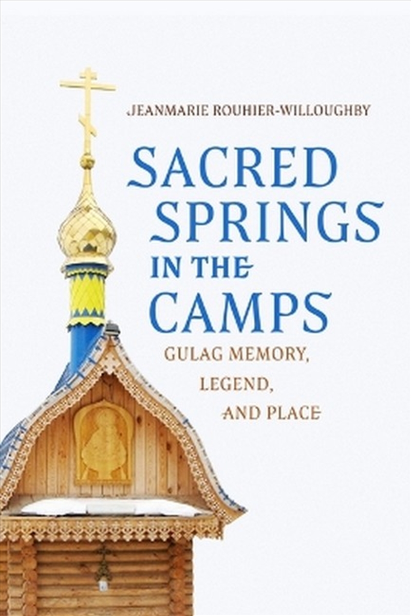 Sacred Springs in the Camps/Product Detail/Society & Culture