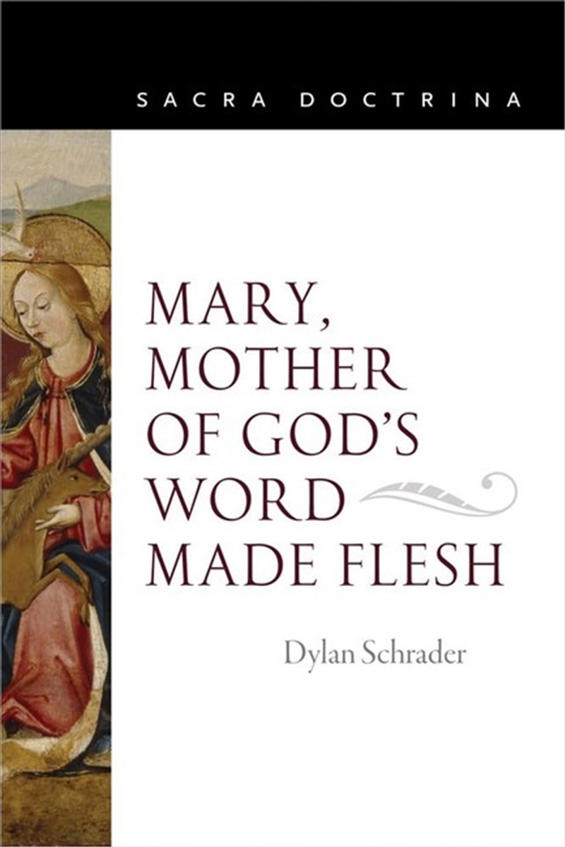 Mary, Mother of God's Word Made Flesh/Product Detail/Religion & Beliefs