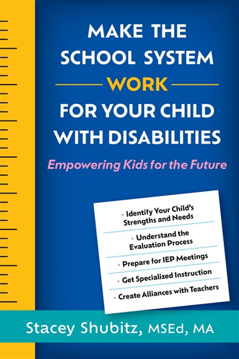 Make the School System Work for Your Child with Disabilities/Product Detail/Healthcare