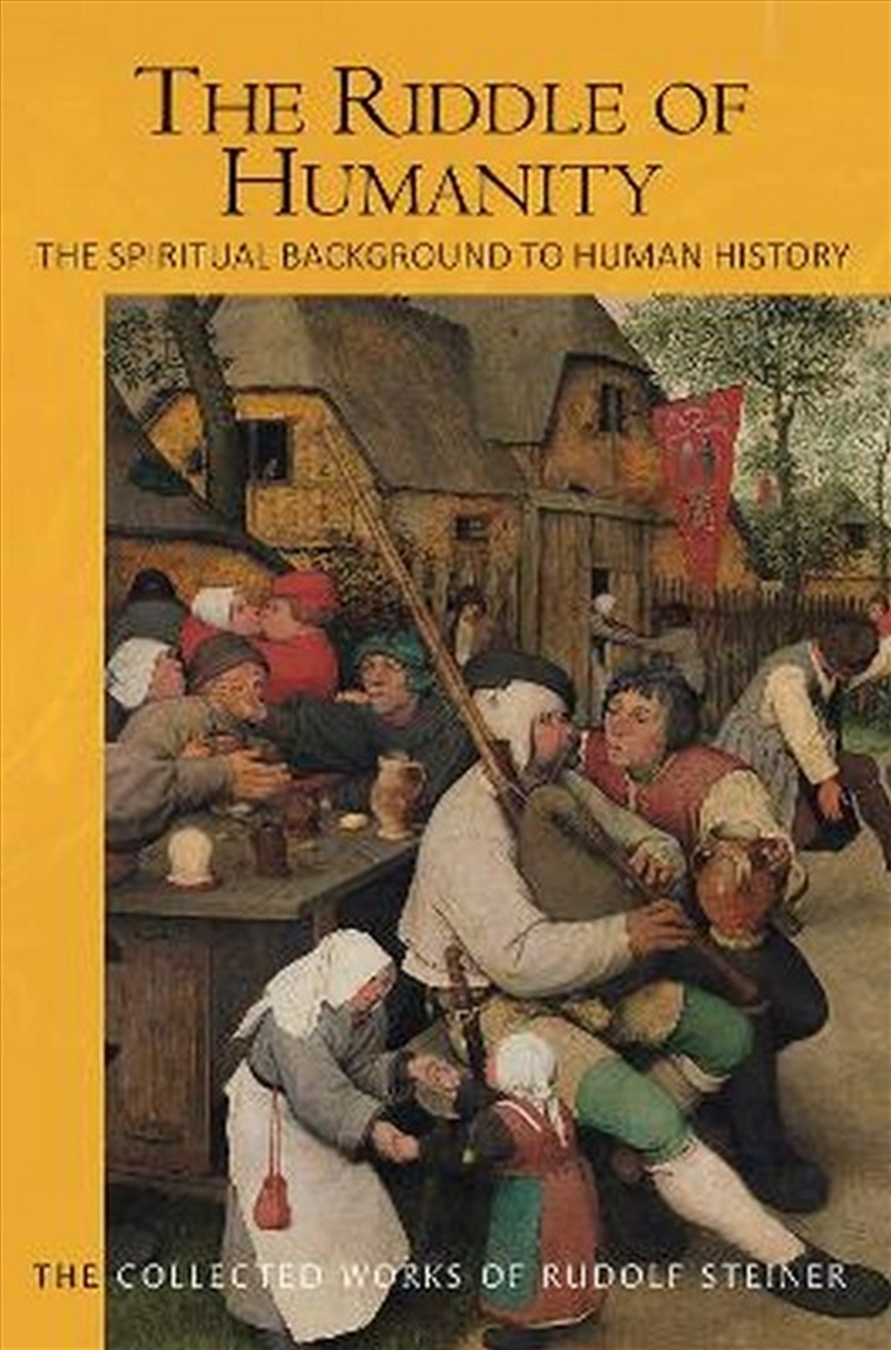 The Riddle Of Humanity/Product Detail/Religion & Beliefs