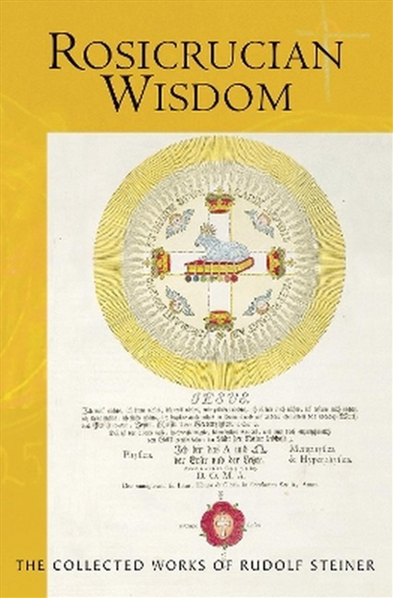 Rosicrucian Wisdom/Product Detail/Religion & Beliefs