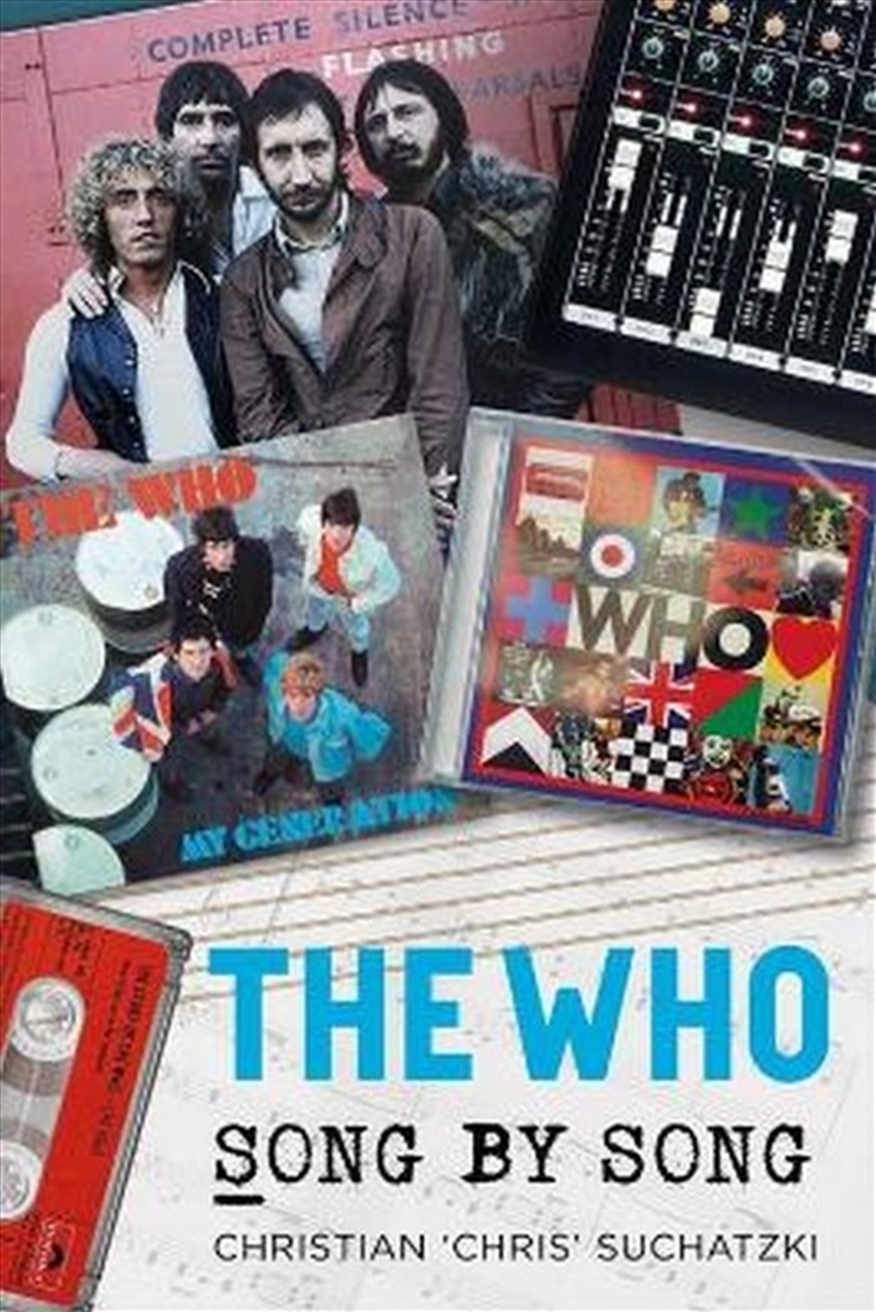 The Who/Product Detail/Arts & Entertainment