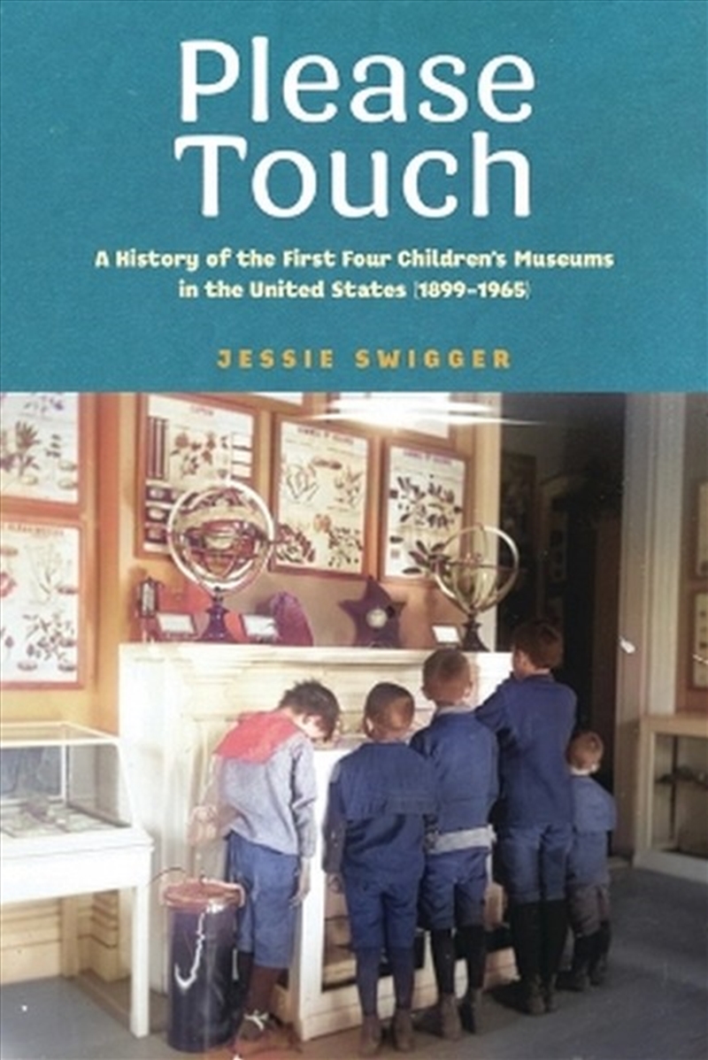 Please Touch/Product Detail/History