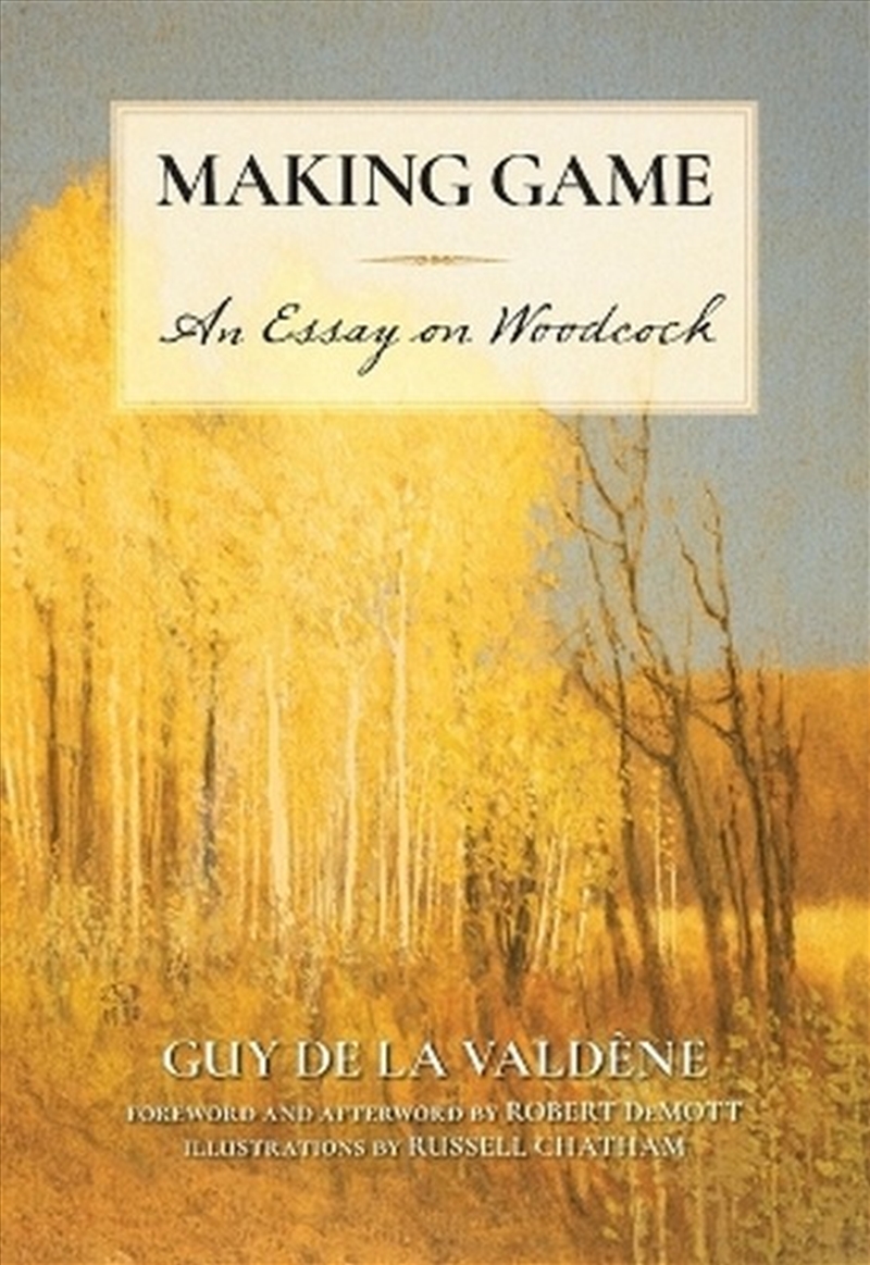 Making Game/Product Detail/Animals & Nature