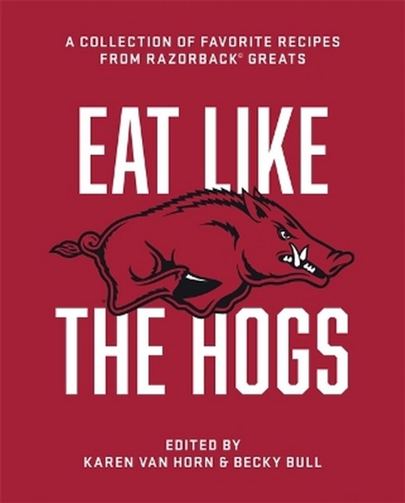Eat Like The Hogs/Product Detail/Recipes, Food & Drink