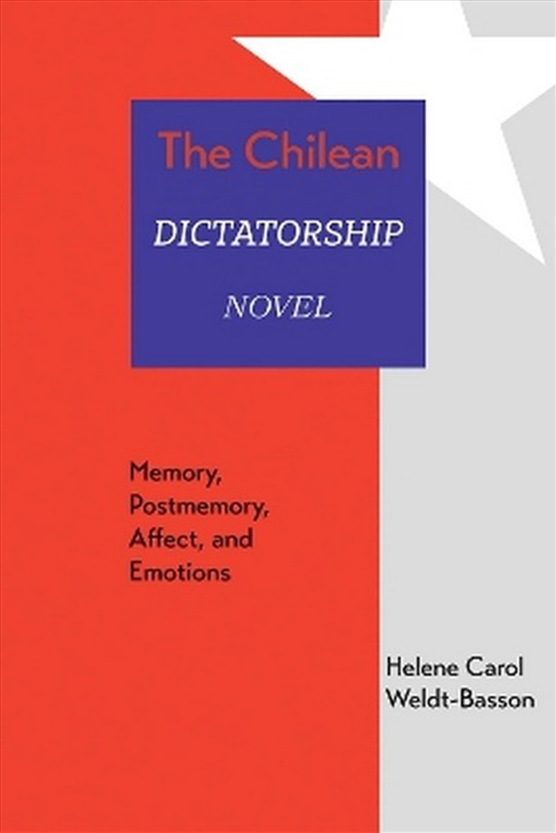 The Chilean Dictatorship Novel/Product Detail/Literature & Poetry
