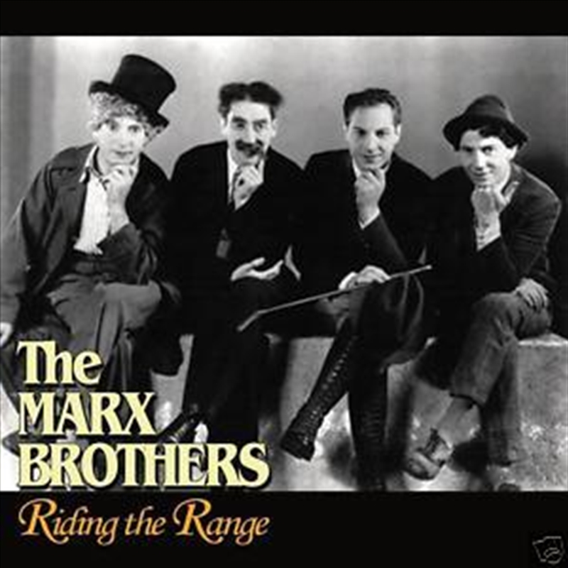 Riding The Range (Import)/Product Detail/Comedy