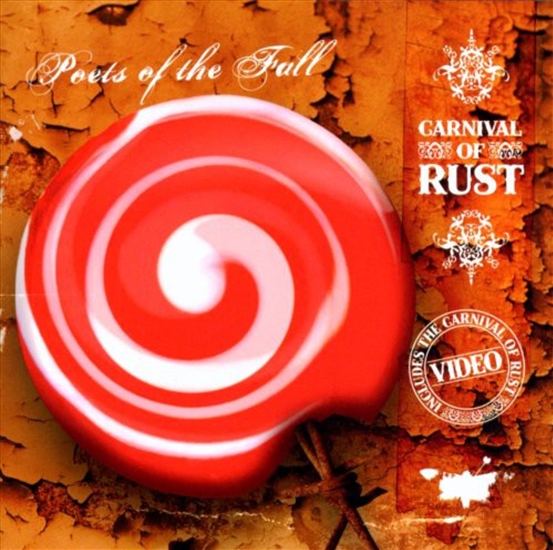 Carnival Of Rust (Import)/Product Detail/Hard Rock