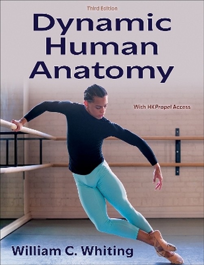Dynamic Human Anatomy/Product Detail/Science