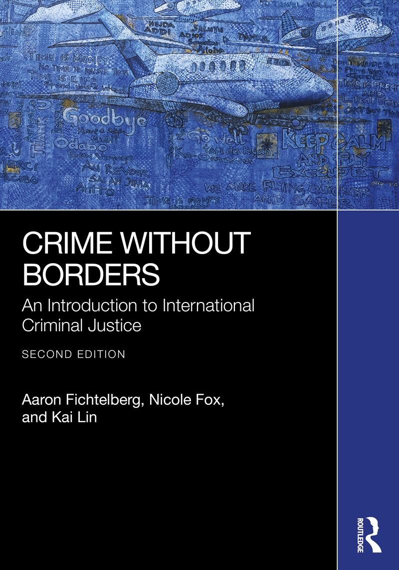 Crime Without Borders/Product Detail/Law