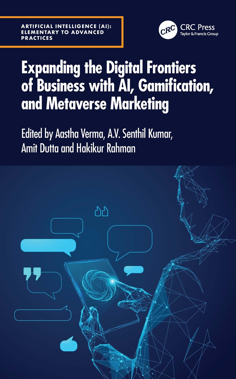Expanding the Digital Frontiers of Business with AI, Gamification, and Metaverse Marketing/Product Detail/Reading