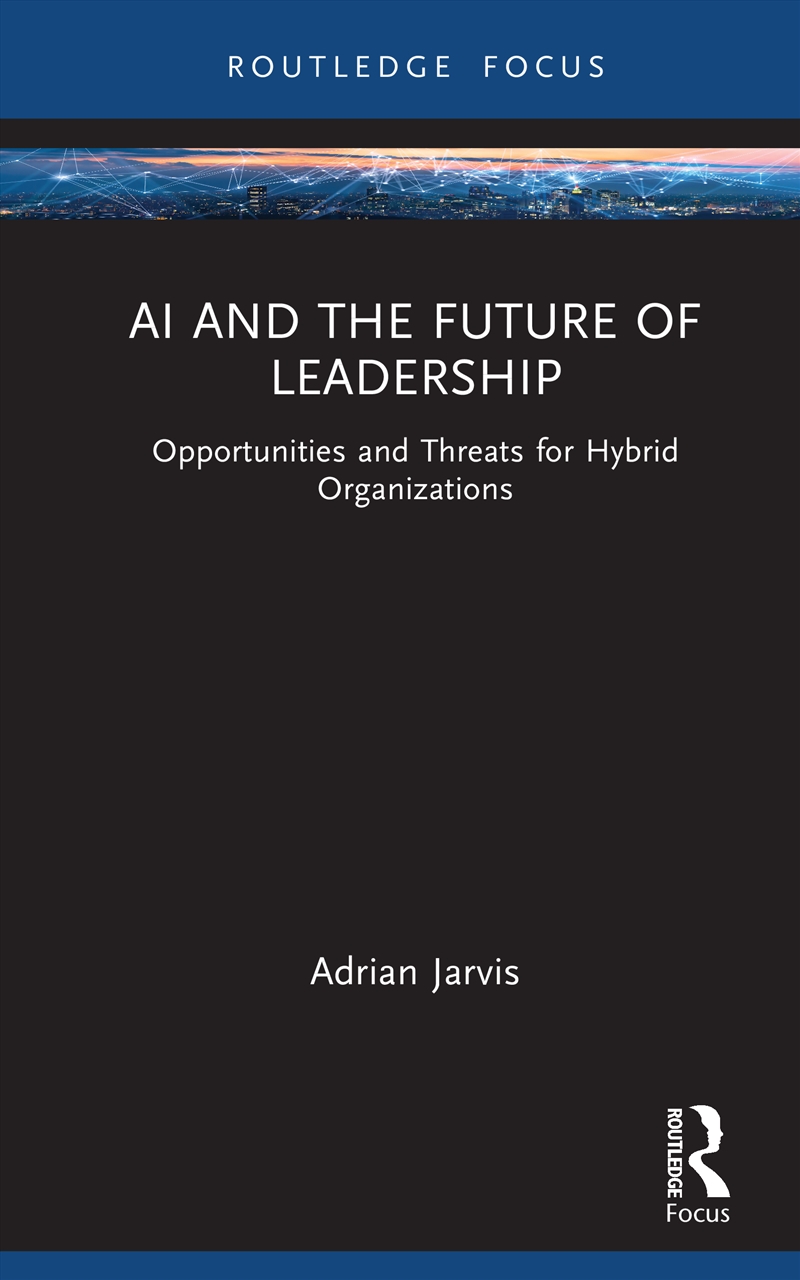 AI and the Future of Leadership/Product Detail/Business Leadership & Management