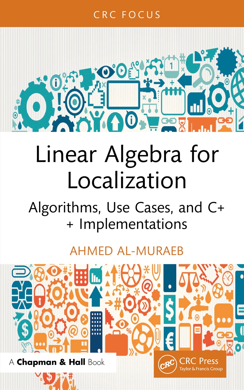 Linear Algebra for Localization/Product Detail/Maths