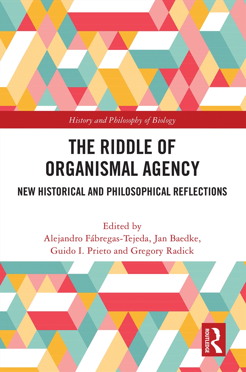 The Riddle of Organismal Agency/Product Detail/Reading