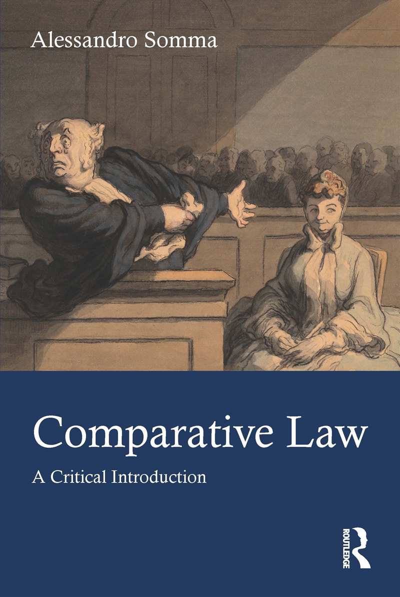 Comparative Law/Product Detail/Law