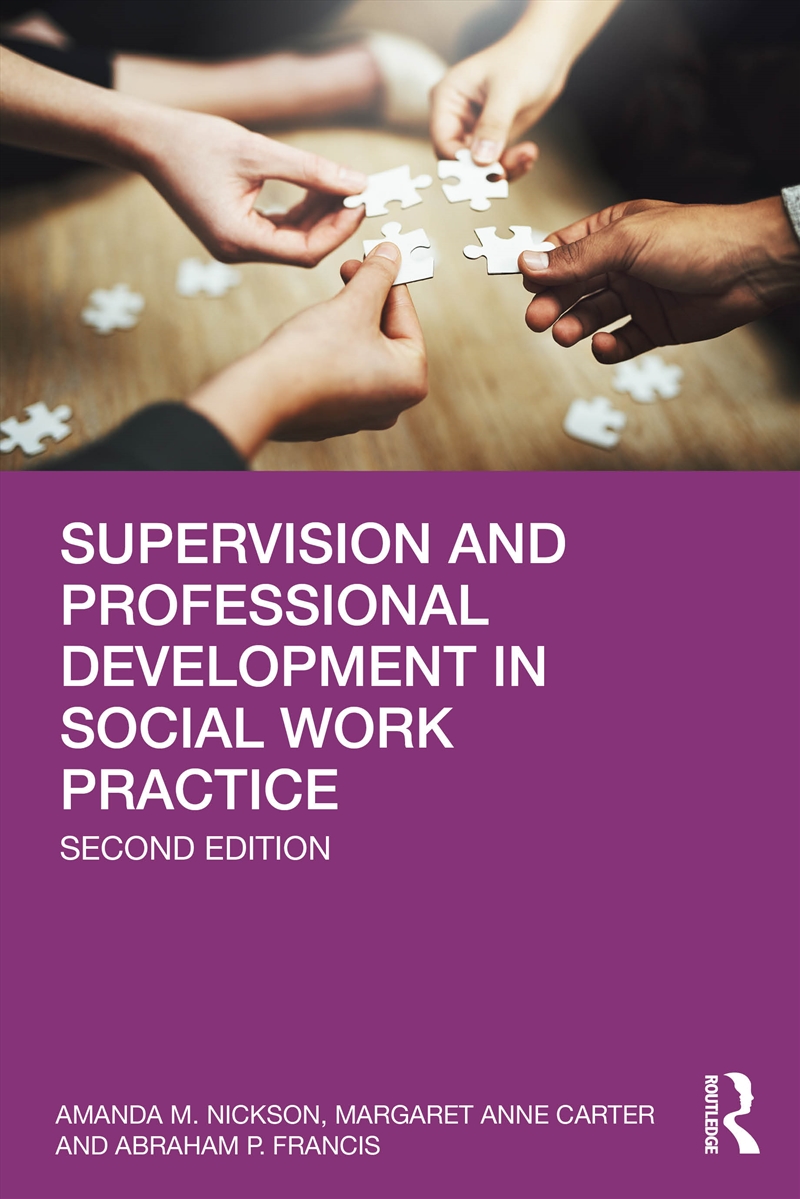 Supervision and Professional Development in Social Work Practice/Product Detail/Psychology