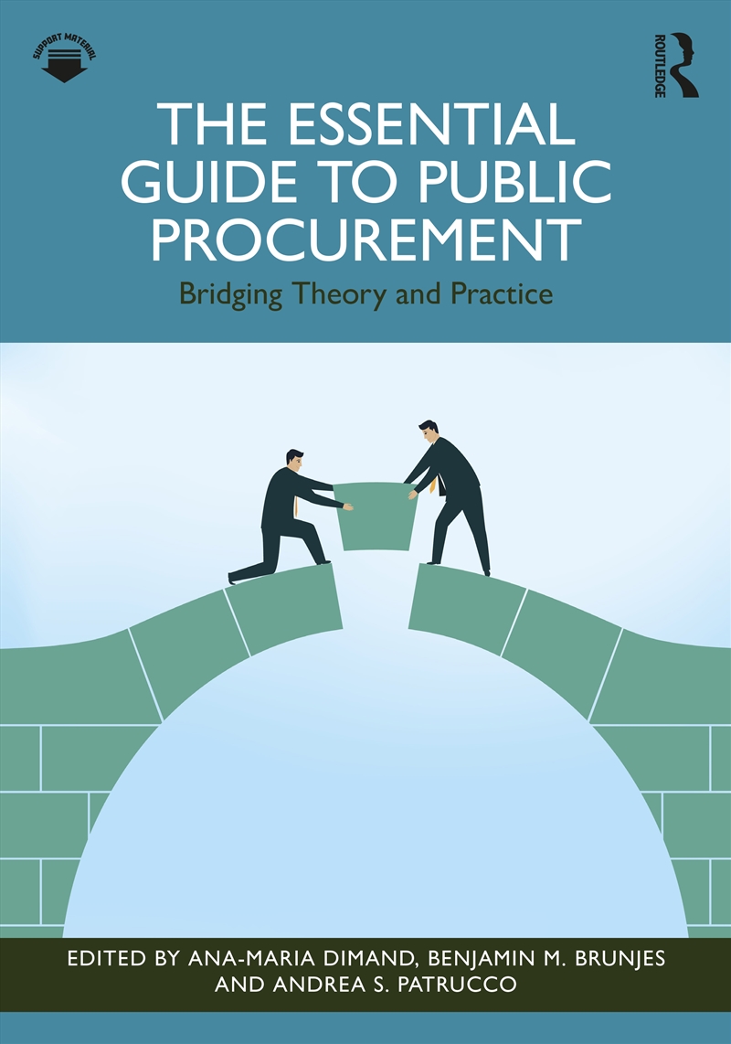 The Essential Guide to Public Procurement/Product Detail/Law