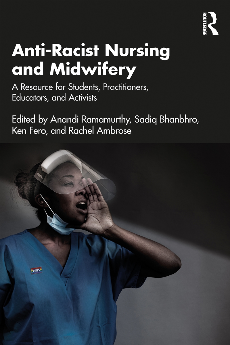 Anti-Racist Nursing and Midwifery/Product Detail/Family & Health