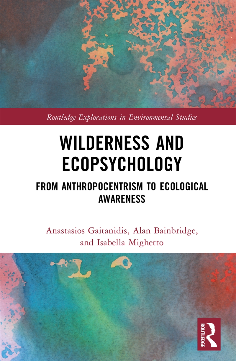 Wilderness and Ecopsychology/Product Detail/Animals & Nature