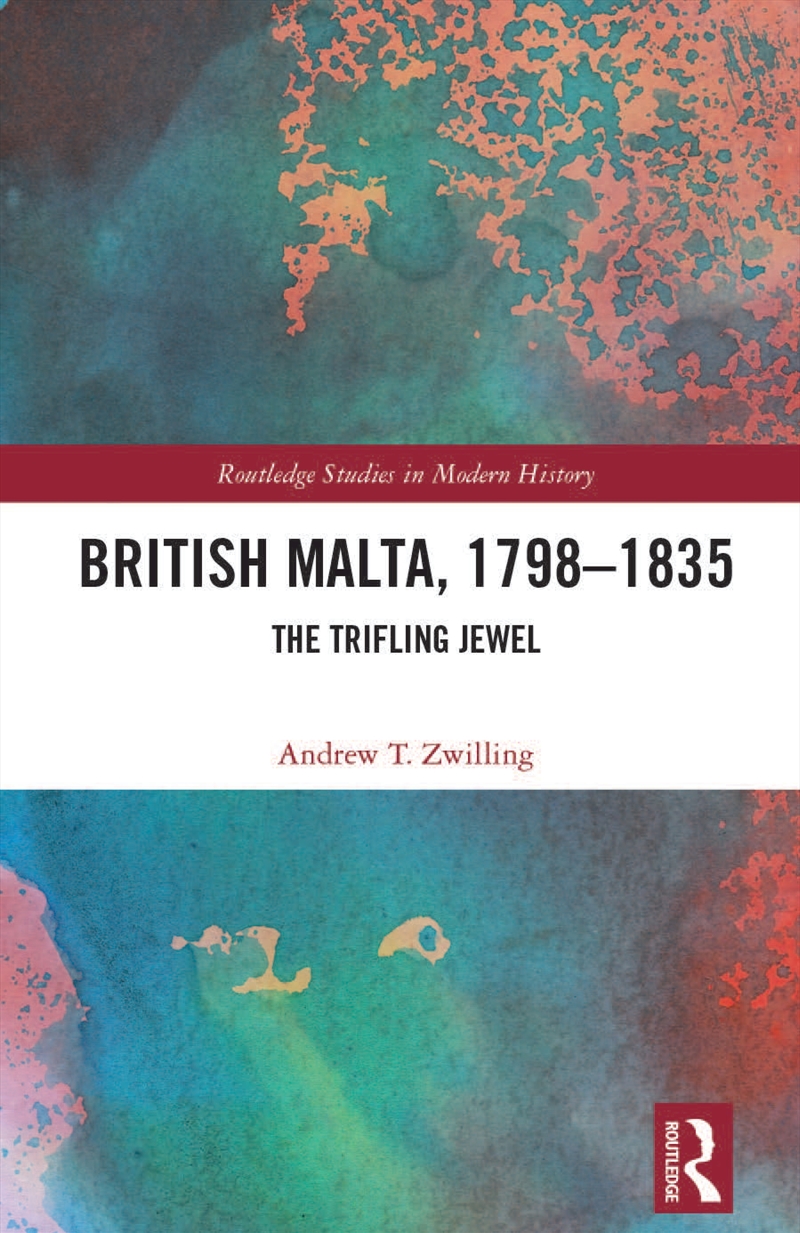 British Malta, 1798–1835/Product Detail/History