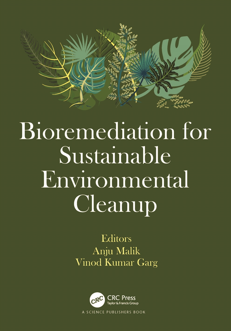 Bioremediation for Sustainable Environmental Cleanup/Product Detail/Science