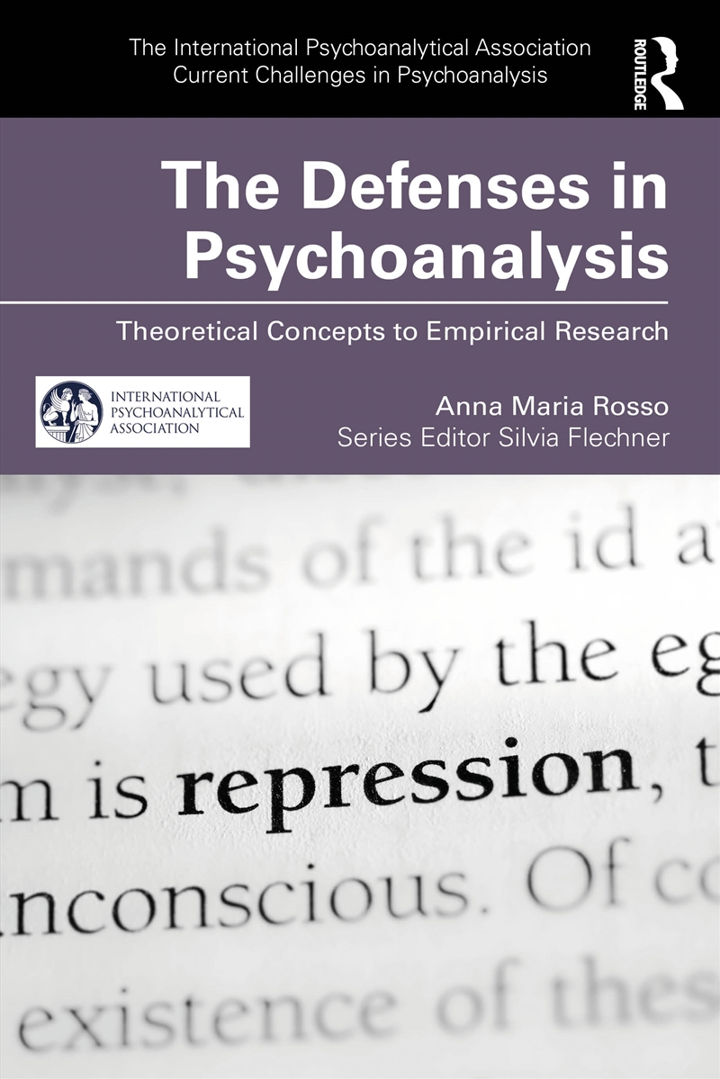 The Defenses in Psychoanalysis/Product Detail/Psychology