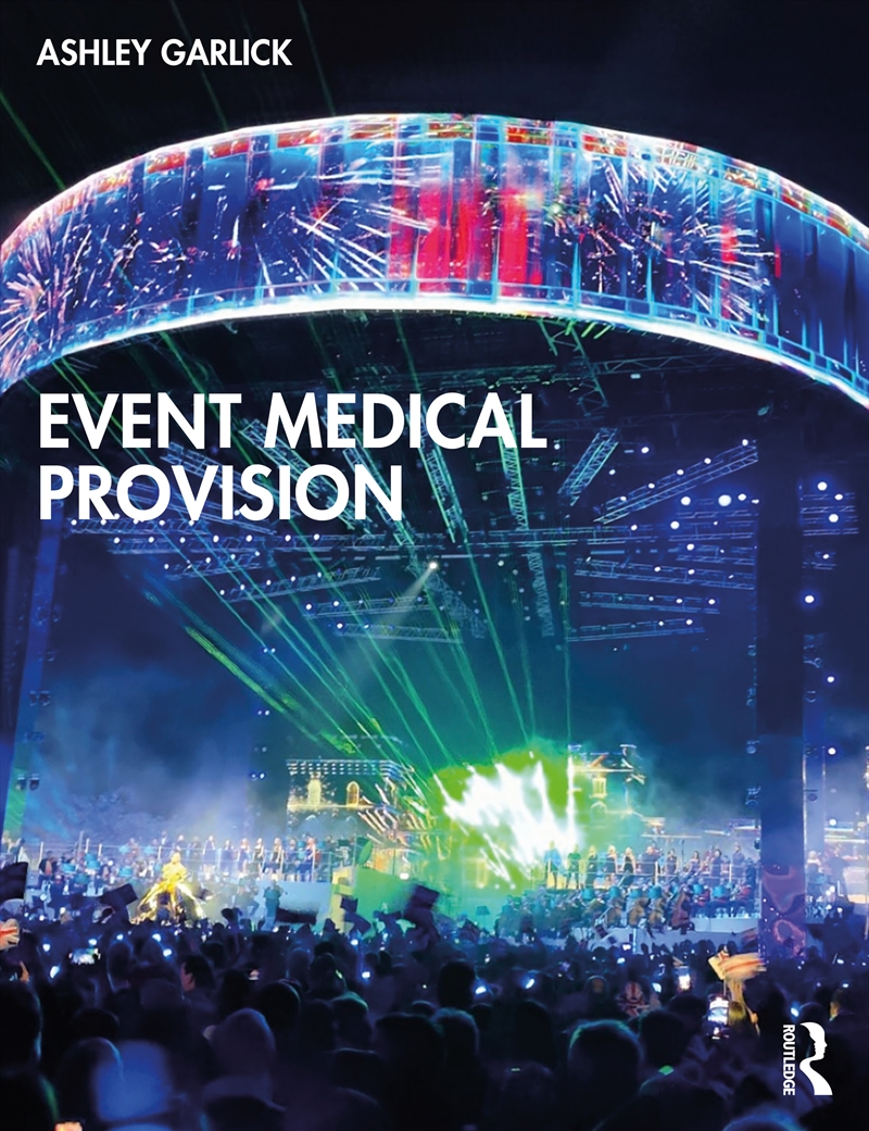 Event Medical Provision/Product Detail/Business Leadership & Management