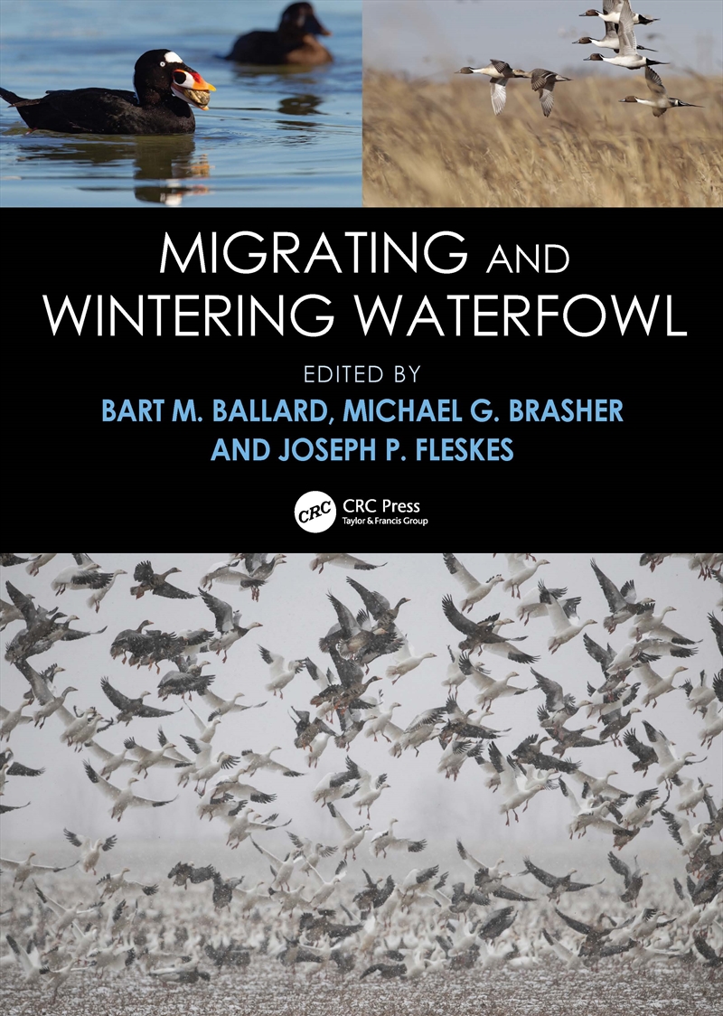 Migrating and Wintering Waterfowl/Product Detail/Science