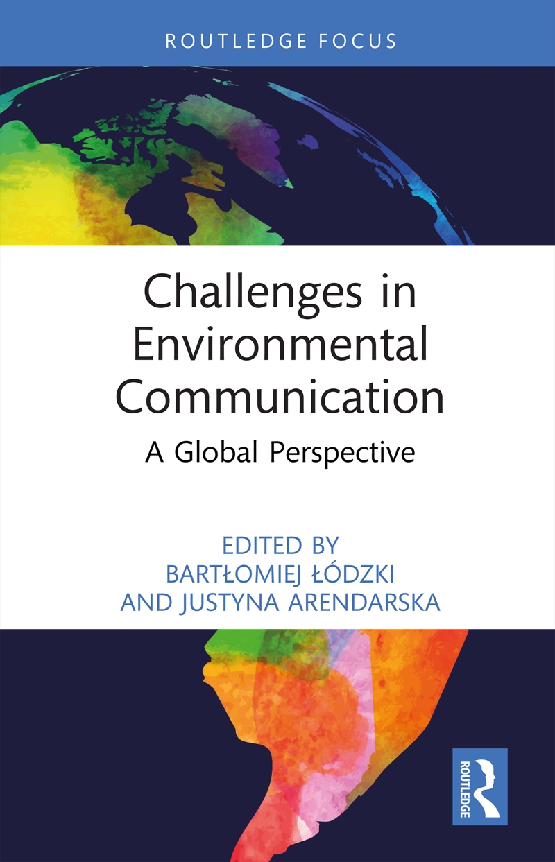 Challenges in Environmental Communication/Product Detail/Language & Linguistics