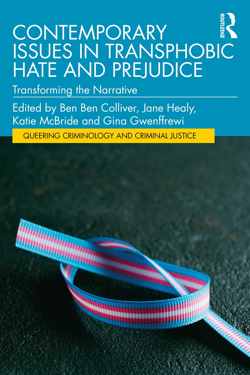 Contemporary Issues in Transphobic Hate and Prejudice/Product Detail/Law