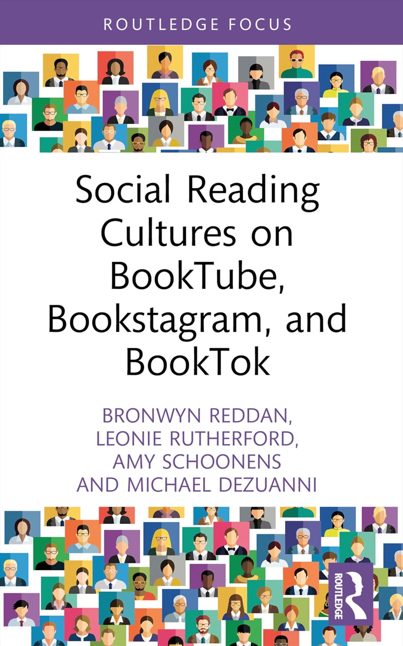 Social Reading Cultures on BookTube, Bookstagram, and BookTok/Product Detail/Literature & Poetry