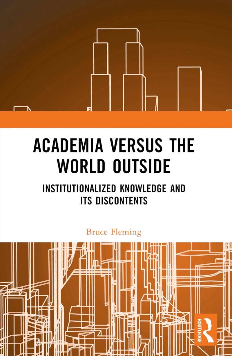 Academia versus the World Outside/Product Detail/Education & Textbooks