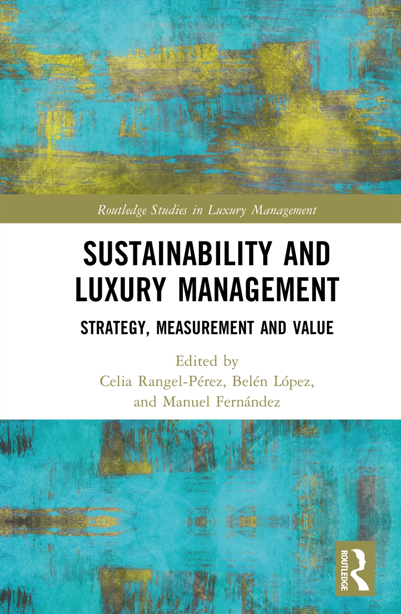 Sustainability and Luxury Management/Product Detail/Business Leadership & Management